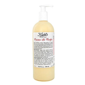 Kiehl's Creme De Corps Body Moisturizer with Pump  --500ml/16.9oz For WOMEN