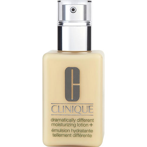 CLINIQUE Dramatically Different Moisturising Lotion - Very Dry to Dry Combination ( With Pump )--125ml/4.2oz For WOMEN