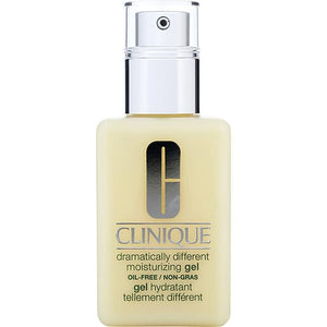 CLINIQUE Dramatically Different Moisturising Gel - Combination Oily to Oily (With Pump)  --125ml/4.2oz For WOMEN