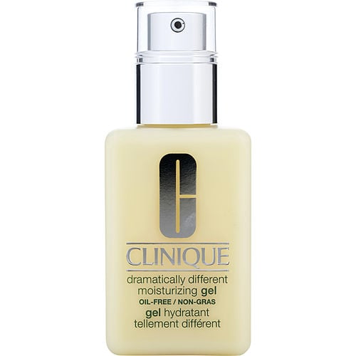 CLINIQUE Dramatically Different Moisturising Gel - Combination Oily to Oily (With Pump)  --125ml/4.2oz For WOMEN