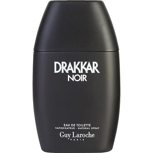 DRAKKAR NOIR EDT SPRAY 3.4 OZ *TESTER For MEN