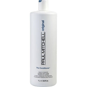 PAUL MITCHELL THE CONDITIONER LEAVE IN MOISTURIZER AND CONDITIONER 33.8 OZ For UNISEX