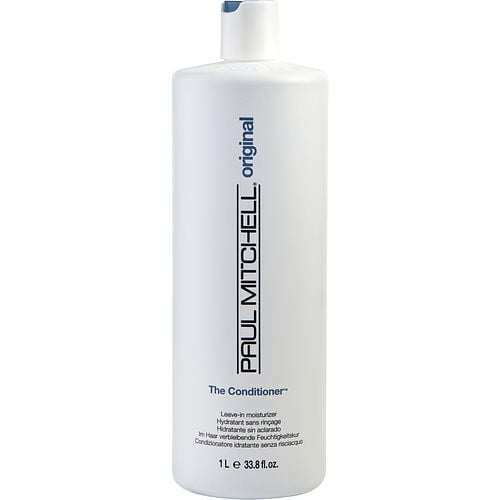 PAUL MITCHELL THE CONDITIONER LEAVE IN MOISTURIZER AND CONDITIONER 33.8 OZ For UNISEX