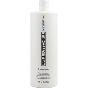 PAUL MITCHELL THE DETANGLER SUPER RICH CONDITIONER 33.8 OZ For UNISEX