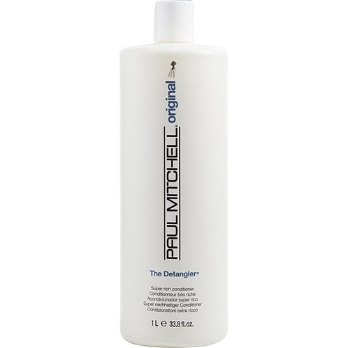 PAUL MITCHELL THE DETANGLER SUPER RICH CONDITIONER 33.8 OZ For UNISEX