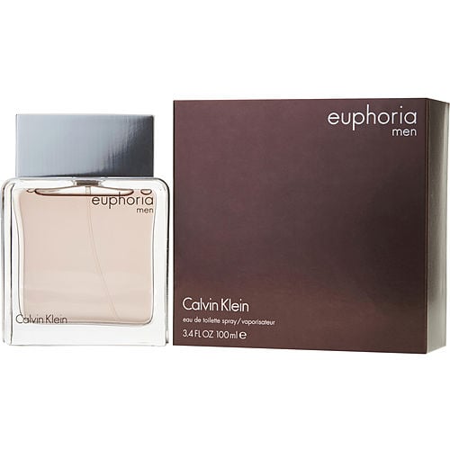 EUPHORIA MEN EDT SPRAY 3.3 OZ For MEN