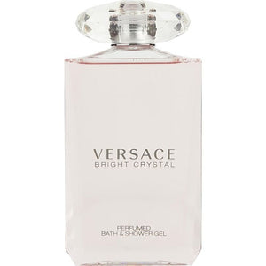 VERSACE BRIGHT CRYSTAL SHOWER GEL 6.7 OZ For WOMEN