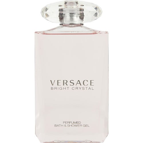 VERSACE BRIGHT CRYSTAL SHOWER GEL 6.7 OZ For WOMEN