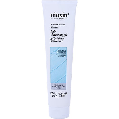 NIOXIN VOLUMIZING REFLECTIVES THICKENING GEL POWER HOLD 5.1 OZ (PACKAGING MAY VARY) For UNISEX