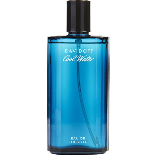 COOL WATER EDT SPRAY 4.2 OZ (UNBOXED) For MEN