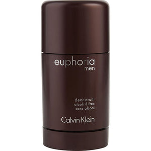 EUPHORIA MEN DEODORANT STICK ALCOHOL FREE 2.6 OZ For MEN