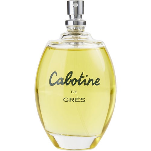 CABOTINE EAU DE PARFUM SPRAY 3.4 OZ *TESTER For WOMEN