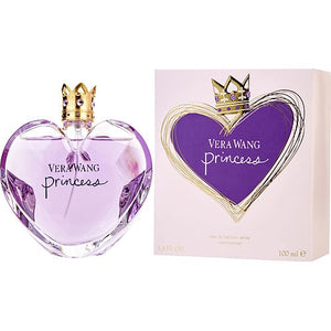 VERA WANG PRINCESS EDT SPRAY 3.4 OZ For WOMEN