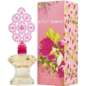 BETSEY JOHNSON EAU DE PARFUM SPRAY 3.4 OZ For WOMEN