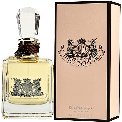 JUICY COUTURE EAU DE PARFUM SPRAY 3.4 OZ For WOMEN