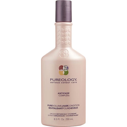 PUREOLOGY PURE VOLUME CONDITIONER REVITALISANT 8.5 OZ (PACKAGING MAY VARY) For UNISEX