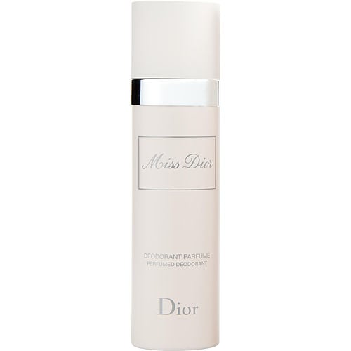 MISS DIOR DEODORANT SPRAY 3.4 OZ For WOMEN