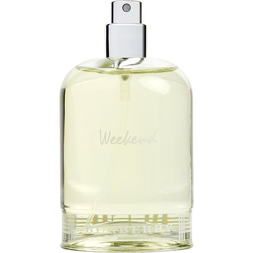 WEEKEND EDT SPRAY 3.3 OZ *TESTER For MEN