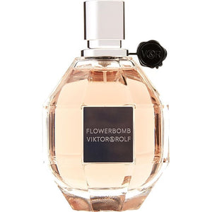 FLOWERBOMB EAU DE PARFUM SPRAY 3.4 OZ *TESTER For WOMEN