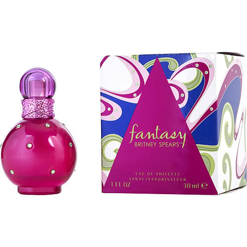 FANTASY BRITNEY SPEARS EDT SPRAY 1 OZ For WOMEN