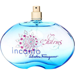 INCANTO CHARMS EDT SPRAY 3.4 OZ *TESTER For WOMEN