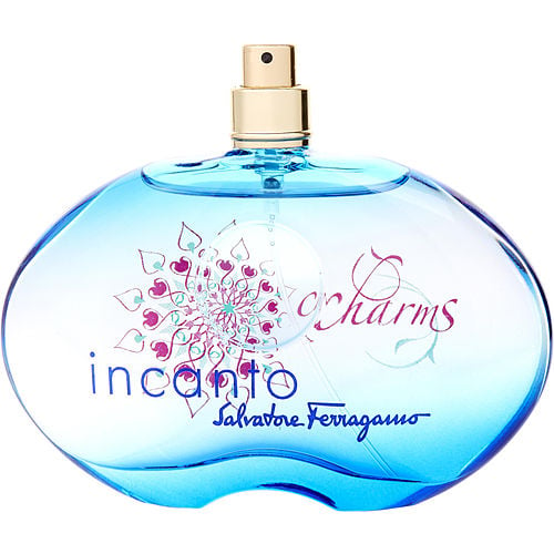 INCANTO CHARMS EDT SPRAY 3.4 OZ *TESTER For WOMEN