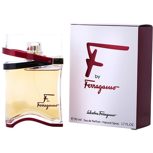 F BY FERRAGAMO EAU DE PARFUM SPRAY 1.7 OZ For WOMEN