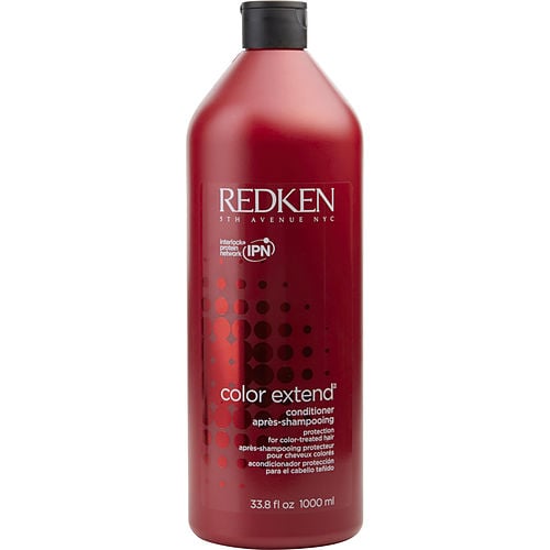 REDKEN COLOR EXTEND CONDITIONER PROTECTION FOR COLOR TREATED HAIR 33.8 OZ (PACKAGING MAY VARY) For UNISEX