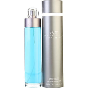 PERRY ELLIS 360 EDT SPRAY 6.8 OZ For MEN