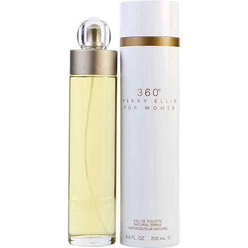 PERRY ELLIS 360 EDT SPRAY 6.8 OZ For WOMEN