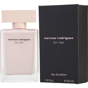 NARCISO RODRIGUEZ EAU DE PARFUM SPRAY 1.6 OZ For WOMEN