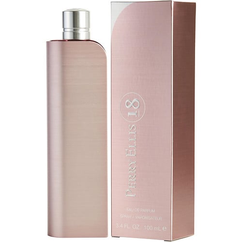 PERRY ELLIS 18 EAU DE PARFUM SPRAY 3.4 OZ For WOMEN