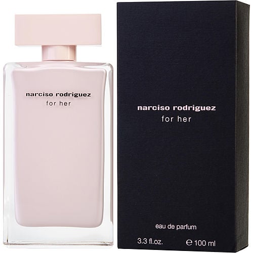 NARCISO RODRIGUEZ EAU DE PARFUM SPRAY 3.3 OZ For WOMEN