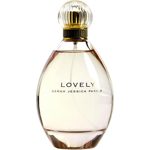 LOVELY SARAH JESSICA PARKER EAU DE PARFUM SPRAY 3.4 OZ (UNBOXED) For WOMEN