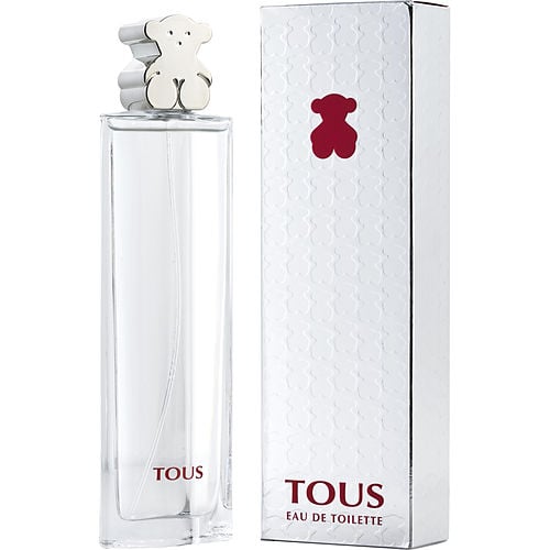 TOUS EDT SPRAY 3 OZ For WOMEN