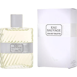 EAU SAUVAGE EDT 3.4 OZ For MEN