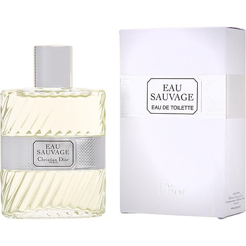 EAU SAUVAGE EDT 3.4 OZ For MEN