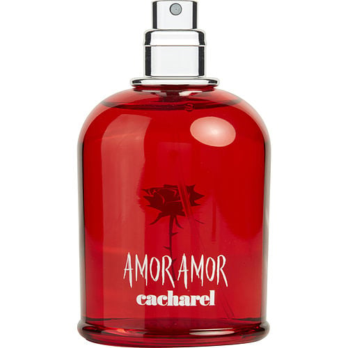 AMOR AMOR EDT SPRAY 3.4 OZ *TESTER For WOMEN