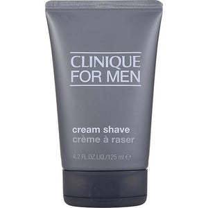 CLINIQUE Skin Supplies For Men: Cream Shave (Tube)--125ml/4.2oz For MEN