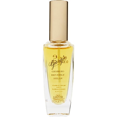 GIORGIO EDT SPRAY 0.33 OZ MINI (UNBOXED) For WOMEN