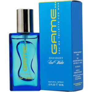 COOL WATER GAME EDT SPRAY 1 OZ For MEN