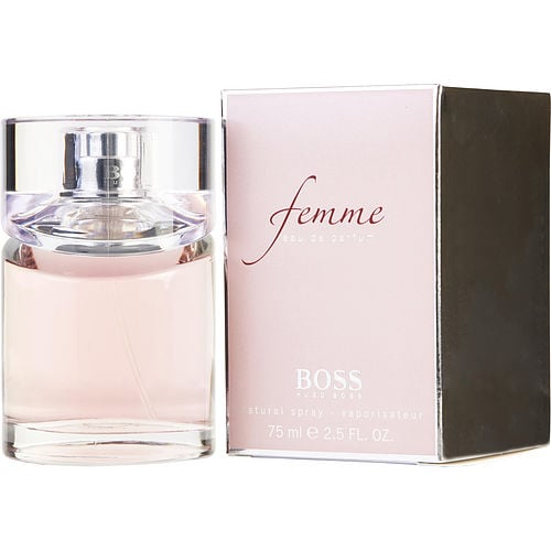 BOSS FEMME EAU DE PARFUM SPRAY 2.5 OZ For WOMEN