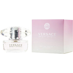 VERSACE BRIGHT CRYSTAL DEODORANT SPRAY 1.7 OZ For WOMEN