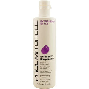 PAUL MITCHELL EXTRA BODY SCULPTING GEL 16.9 OZ For UNISEX