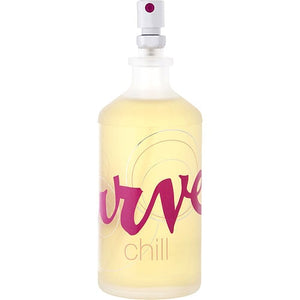 CURVE CHILL EDT SPRAY 3.4 OZ *TESTER For WOMEN