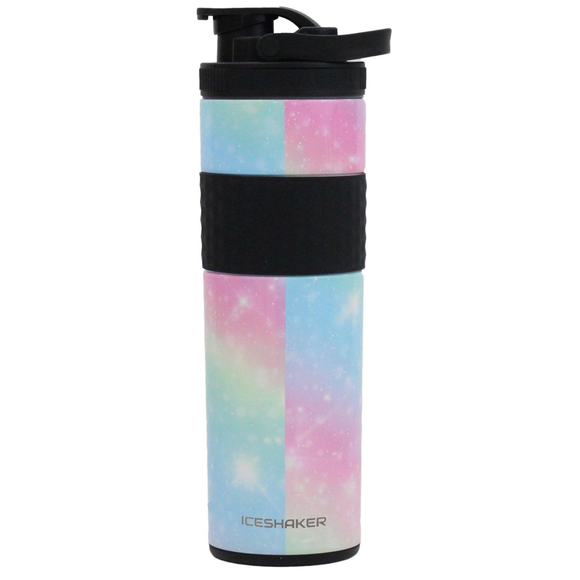 20oz Skinny Shaker  Unicorn
