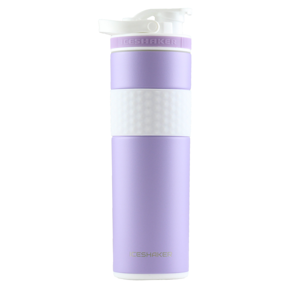 20oz Skinny Shaker  Lilac