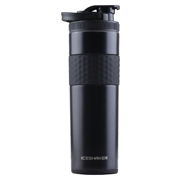 20oz Skinny Shaker  Black