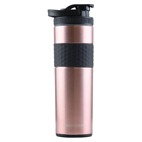 20oz Skinny Shaker  Rose Gold