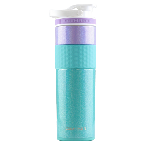 20oz Skinny Shaker  Mermaid